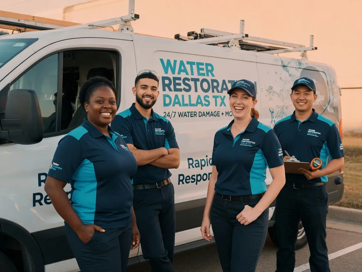 Emergency Water Damage Restoration company in West Blocton, AL