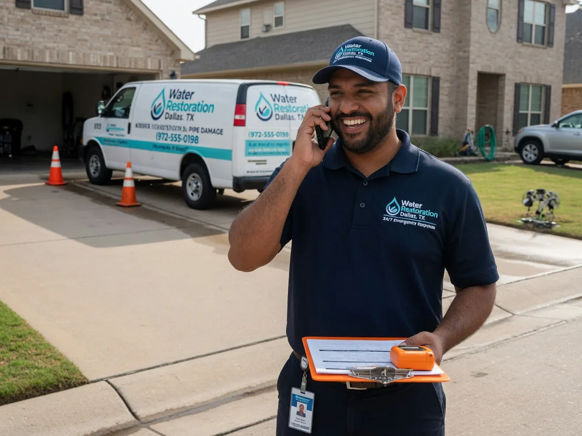 Emergency Water Damage Restoration West Blocton, AL FAQs
